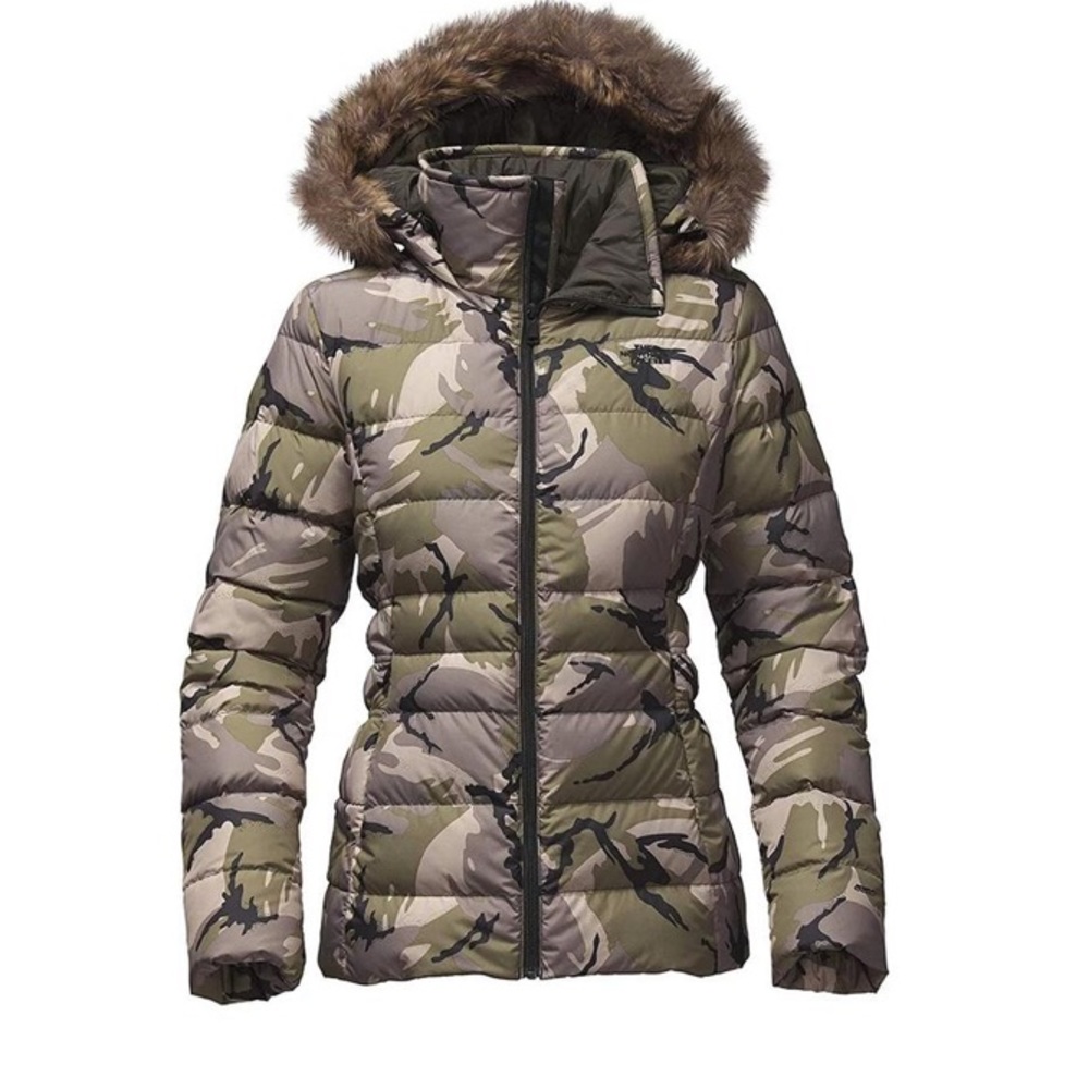 NORTH FACE JACKET Womens
